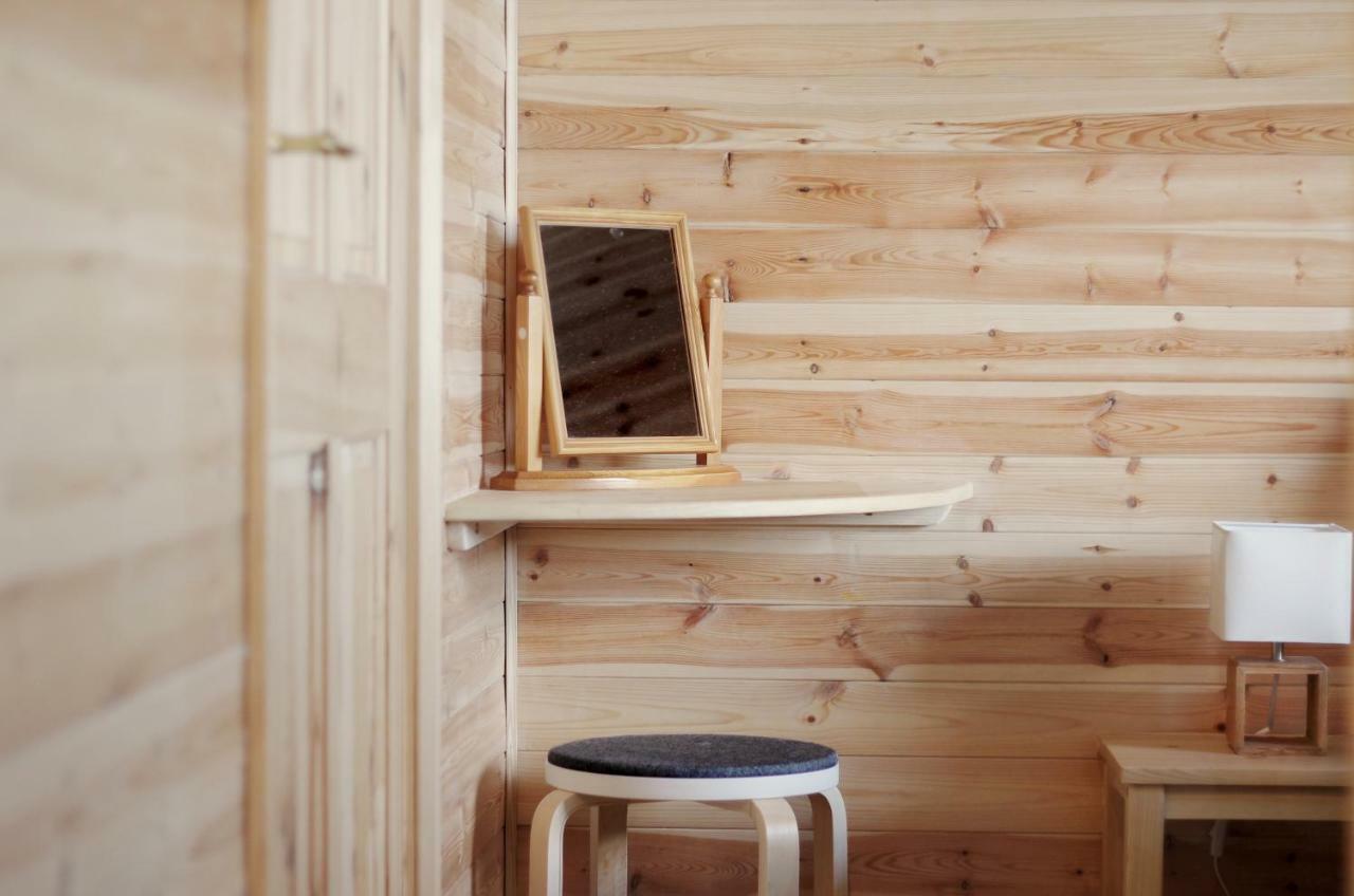 Scandi Cabin On A Hill, With Stunning Panoramic Views Ludgvan Εξωτερικό φωτογραφία